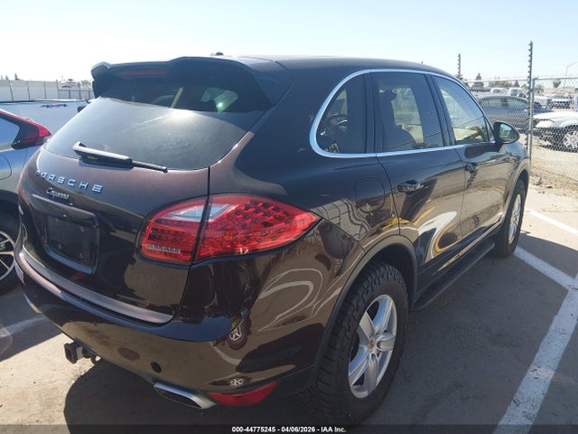 Porsche Cayenne Diesel