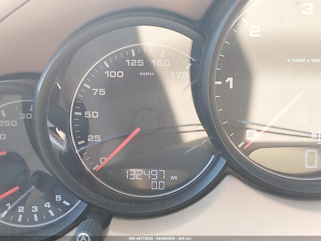 Porsche Cayenne Diesel