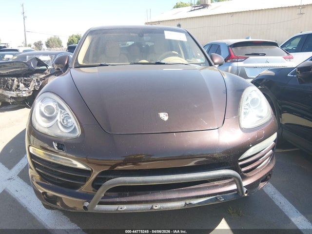 Porsche Cayenne Diesel