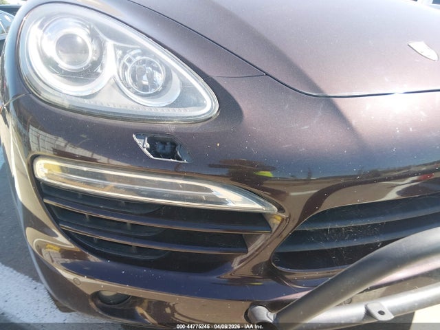 Porsche Cayenne Diesel