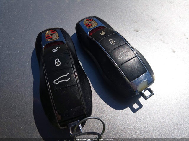 Porsche Cayenne Diesel