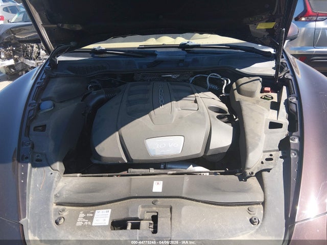 Porsche Cayenne Diesel