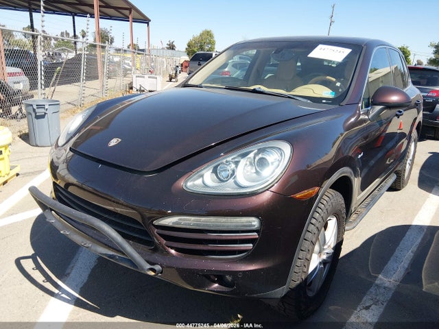 Porsche Cayenne Diesel