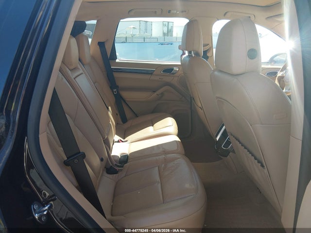 Porsche Cayenne Diesel