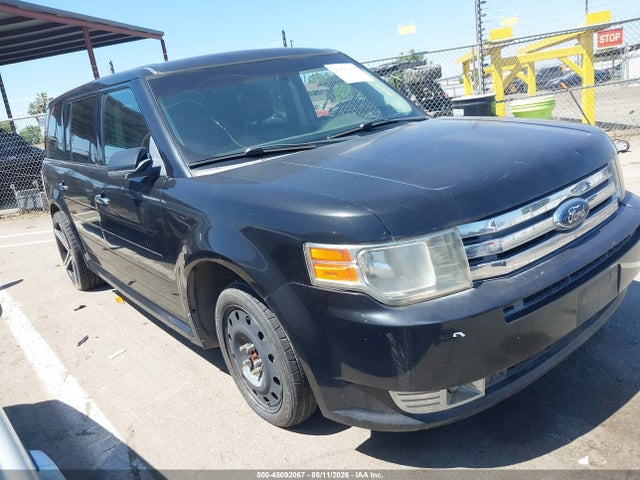 Salvage Ford Flex Image