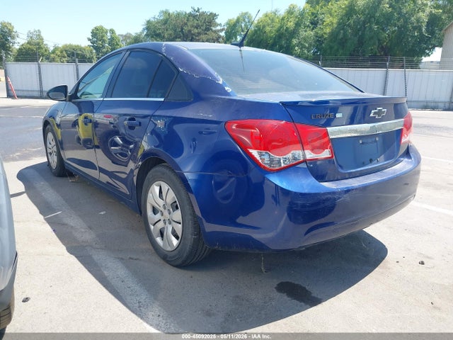 Chevrolet Cruze Eco