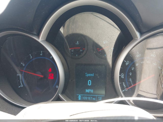 Chevrolet Cruze Eco