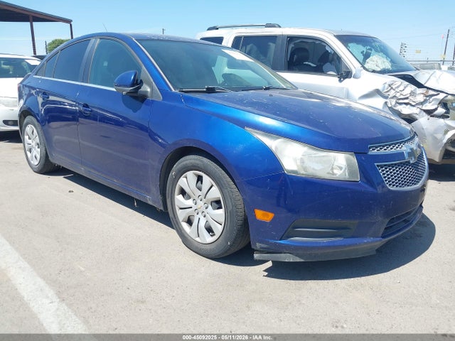 Salvage Chevrolet Cruze Image