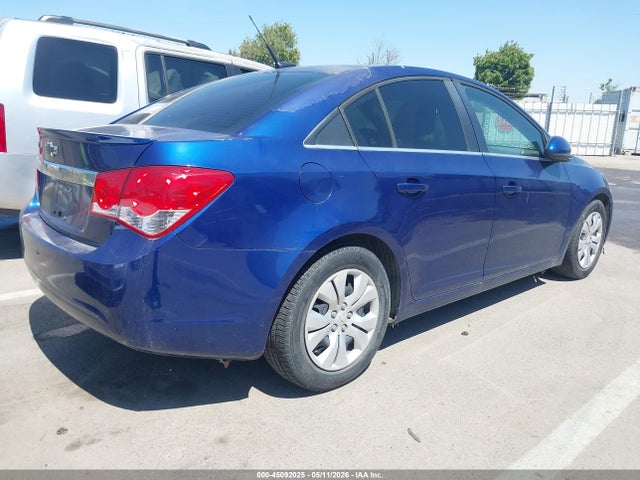 Chevrolet Cruze Eco