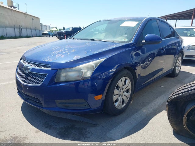 Chevrolet Cruze Eco