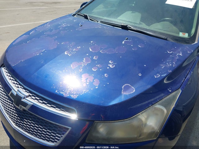 Chevrolet Cruze Eco