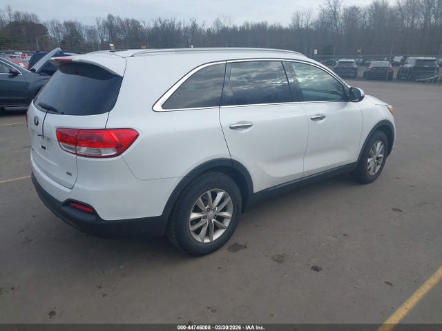 Kia Sorento 2.4l Lx