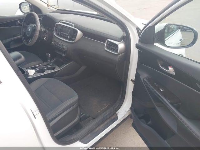 Kia Sorento 2.4l Lx