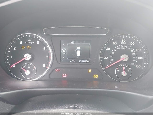 Kia Sorento 2.4l Lx