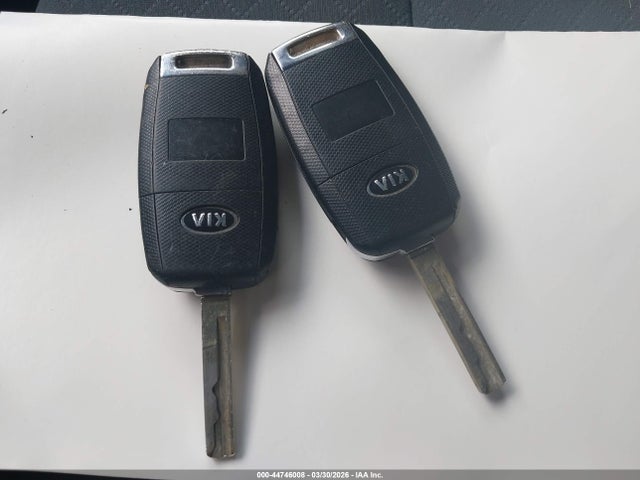 Kia Sorento 2.4l Lx