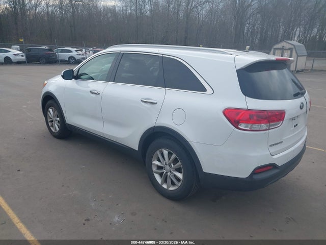 Kia Sorento 2.4l Lx