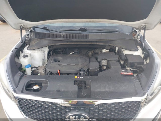 Kia Sorento 2.4l Lx