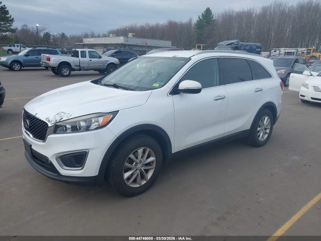 Kia Sorento 2.4l Lx