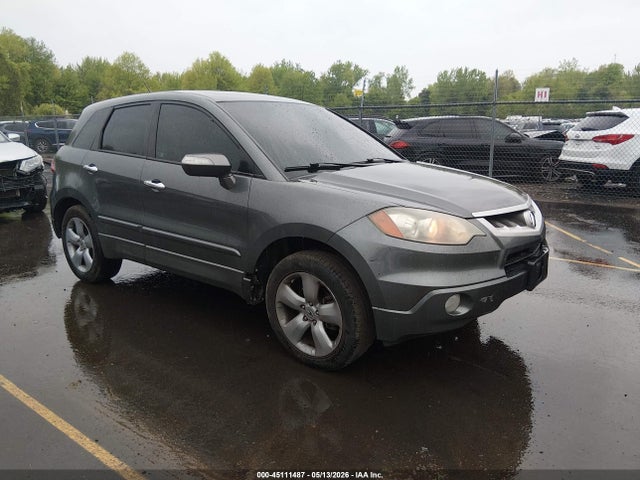 Salvage Acura RDX Image