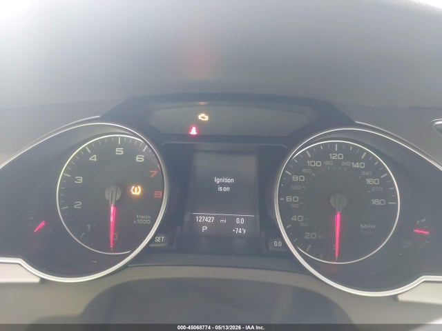 Audi A5 2.0t Premium