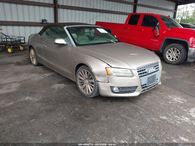 Salvage Audi A5 Image
