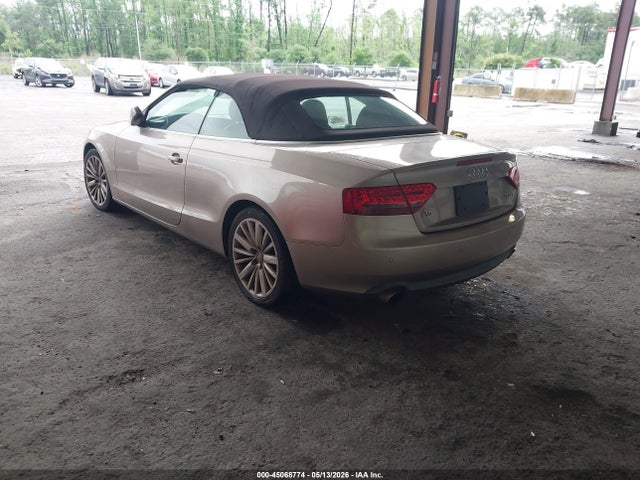 Audi A5 2.0t Premium