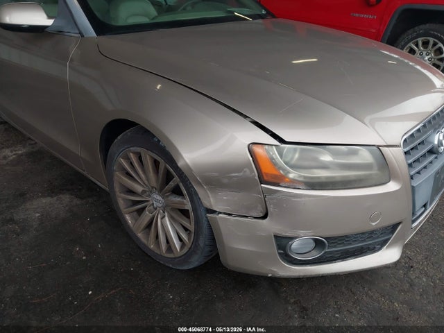 Audi A5 2.0t Premium