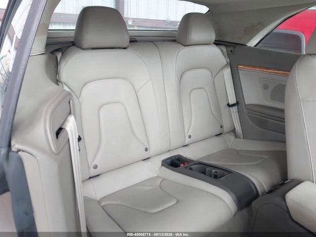 Audi A5 2.0t Premium