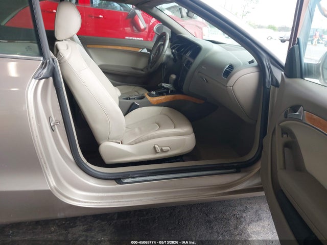 Audi A5 2.0t Premium