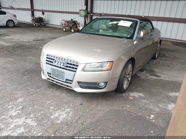 Audi A5 2.0t Premium