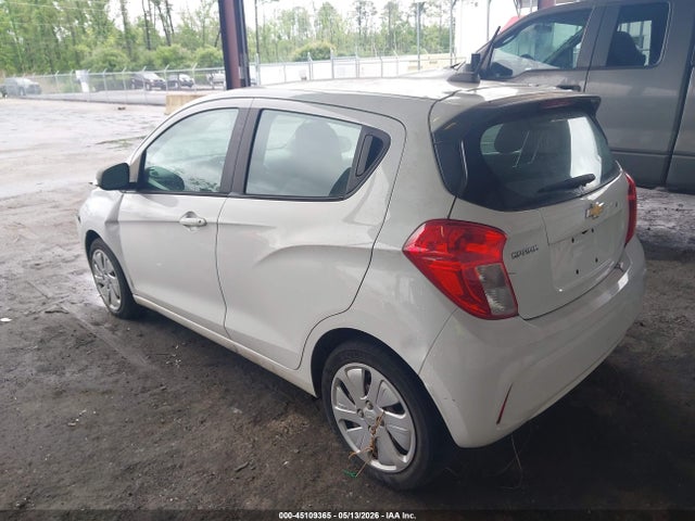 Chevrolet Spark Ls Cvt