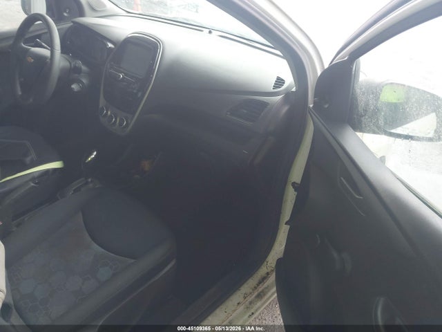 Chevrolet Spark Ls Cvt
