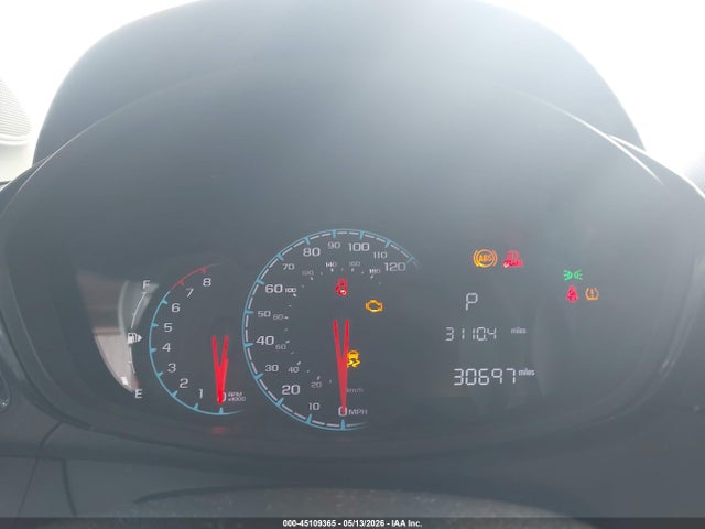Chevrolet Spark Ls Cvt