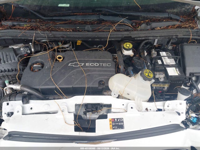 Chevrolet Spark Ls Cvt