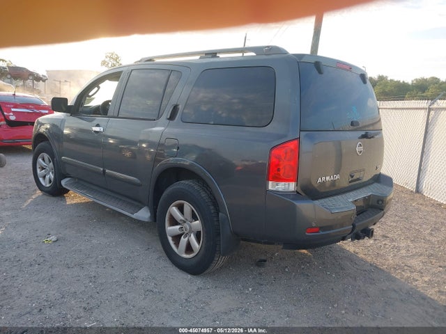 Nissan Armada Se