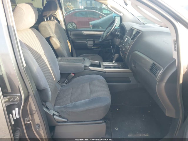 Nissan Armada Se