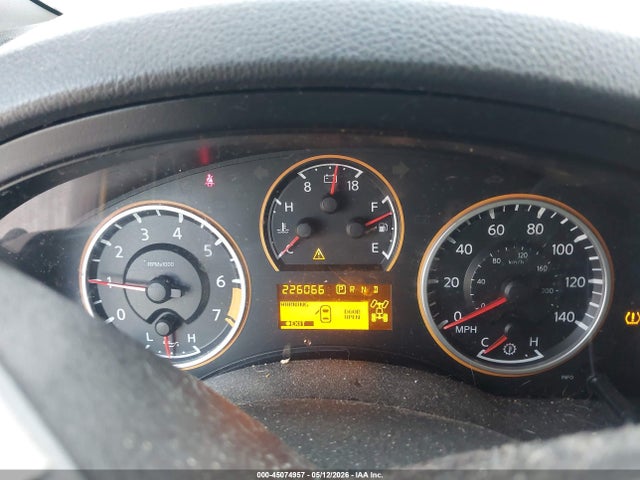 Nissan Armada Se