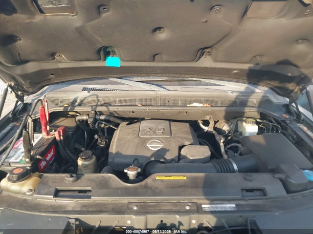 Nissan Armada Se