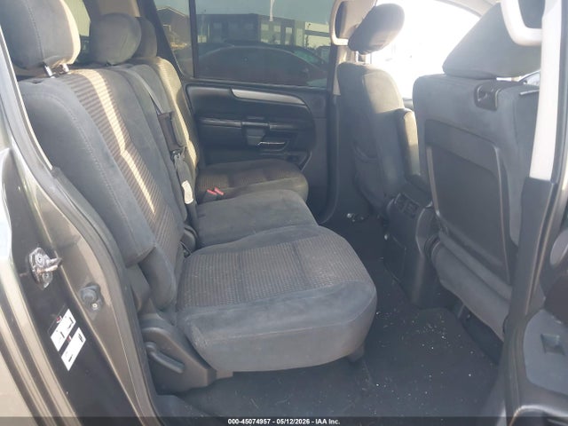 Nissan Armada Se