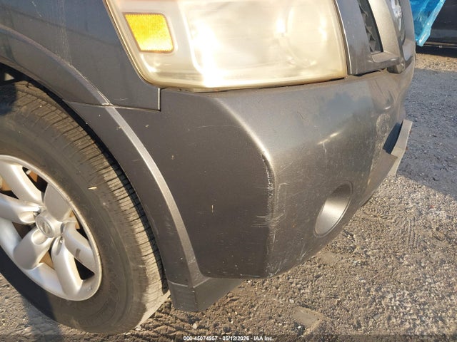 Nissan Armada Se