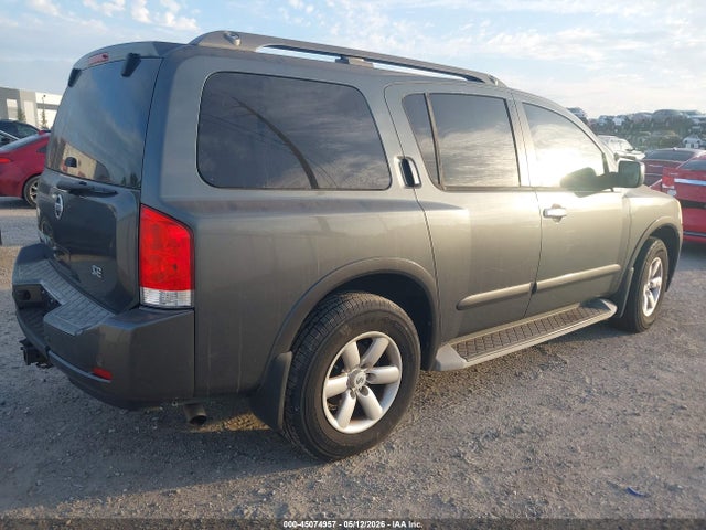 Nissan Armada Se