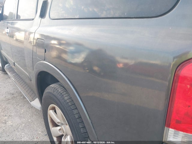 Nissan Armada Se