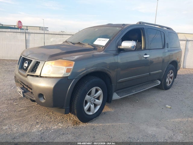 Nissan Armada Se