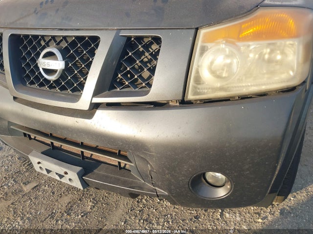 Nissan Armada Se