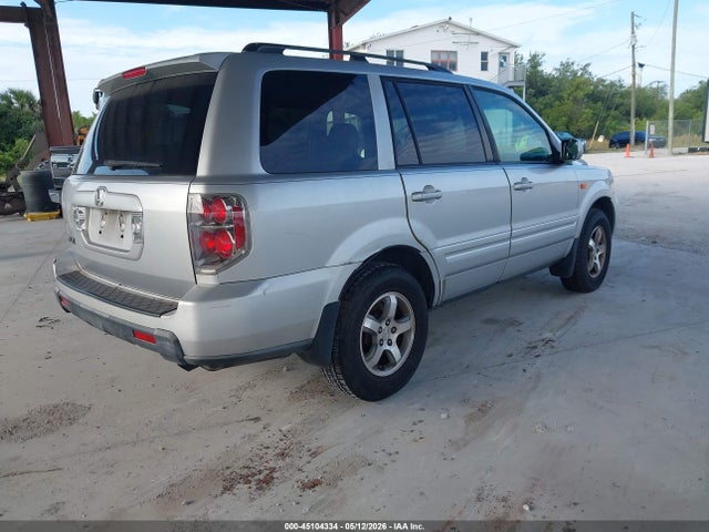 Honda Pilot Ex-l