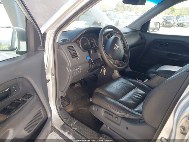 Honda Pilot Ex-l