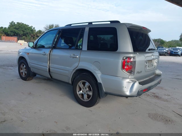 Honda Pilot Ex-l