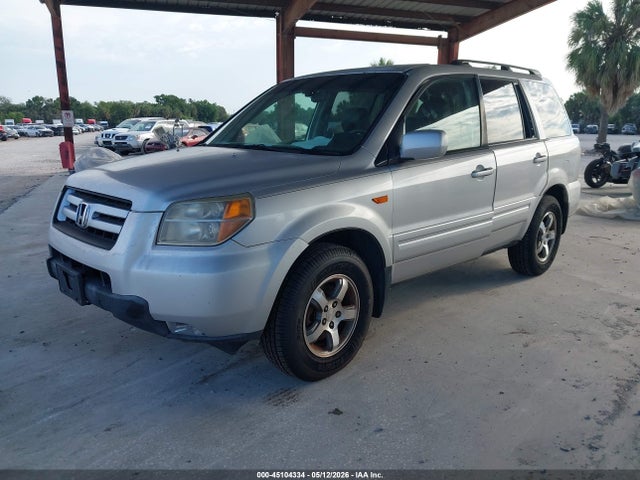 Honda Pilot Ex-l
