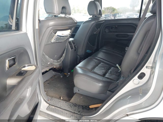 Honda Pilot Ex-l