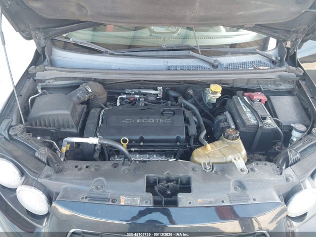Chevrolet Sonic 2lt